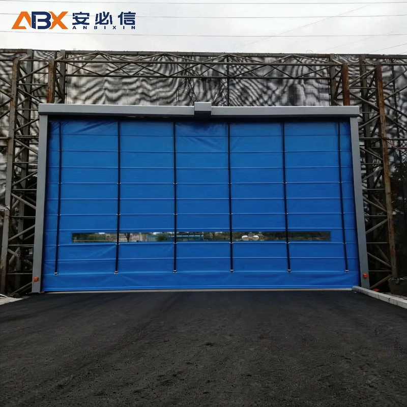 丽水市机库门