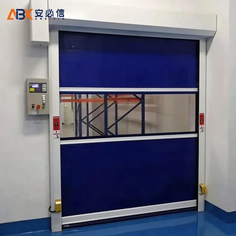 丽水市快速卷帘门