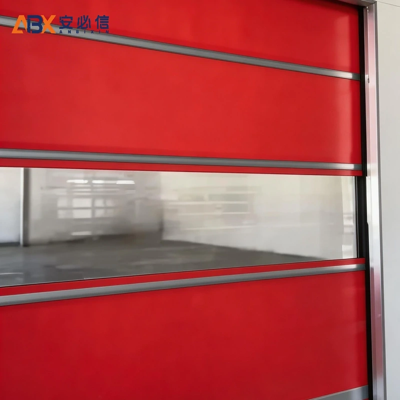 丽水市工业快速门