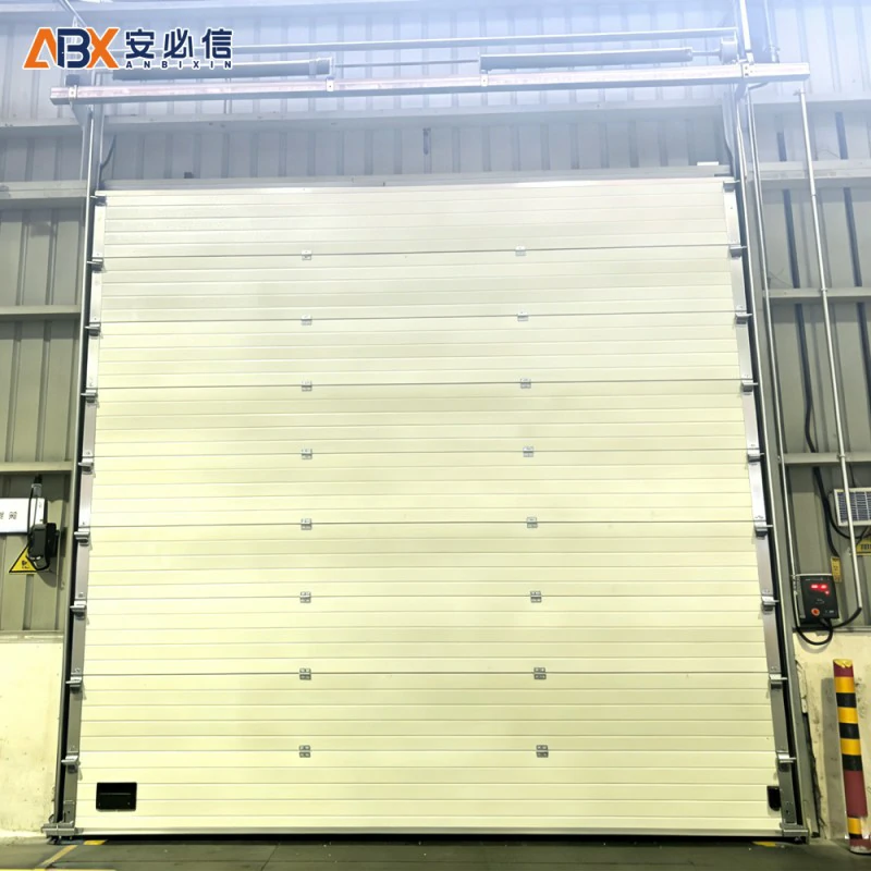 丽水市工业提升门