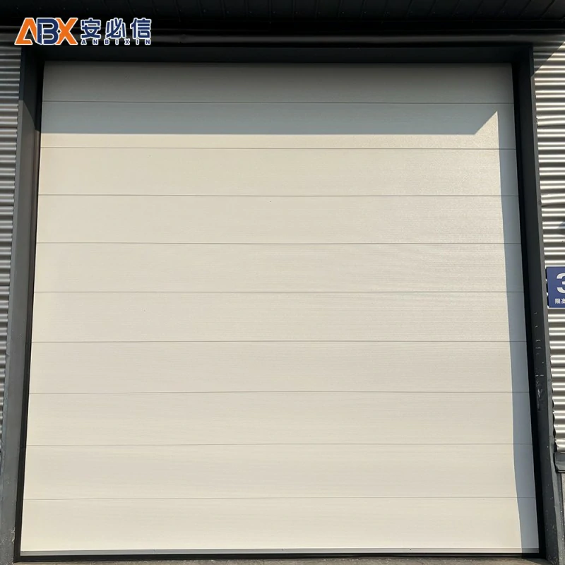 丽水市钢制提升门
