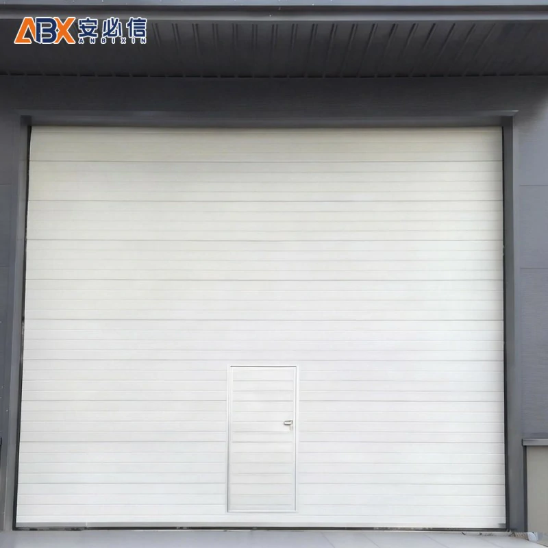 丽水市工业滑升门
